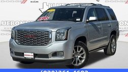 2020 GMC Yukon Denali