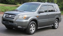 2007 Honda Pilot EX