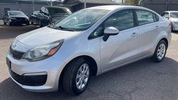 2017 Kia Rio LX