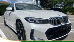2024 BMW 3 Series 330i xDrive