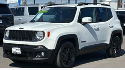 2018 Jeep Renegade Altitude