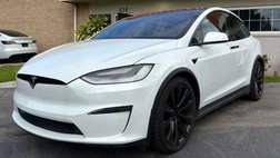 2022 Tesla Model X Plaid