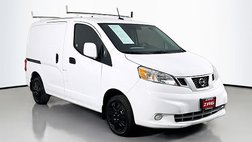 2021 Nissan NV200 SV