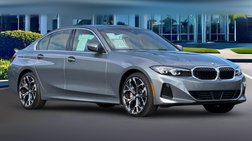 2025 BMW 3 Series 330i