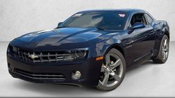 2012 Chevrolet Camaro LT