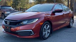 2021 Honda Civic LX