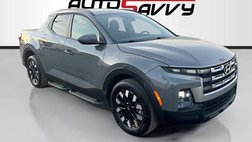 2025 Hyundai Santa Cruz SEL Activity