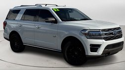 2022 Ford Expedition King Ranch