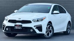 2019 Kia Forte LXS