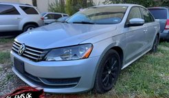 2013 Volkswagen Passat S