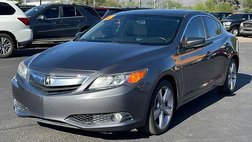 2013 Acura ILX 2.0L w/Tech