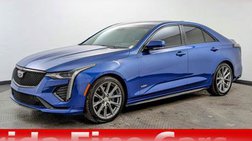 2020 Cadillac CT4-V Base