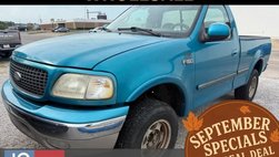 1997 Ford F-150 Base