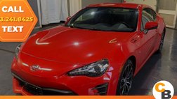2018 Toyota 86 Base