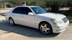 2006 Lexus LS 430 Base