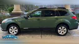 2011 Subaru Outback 2.5i Premium