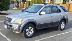 2003 Kia Sorento LX