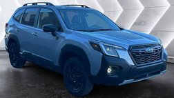 2024 Subaru Forester Wilderness