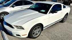 2010 Ford Mustang V6