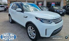 2020 Land Rover Discovery HSE