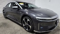 2022 Lucid Air Grand Touring