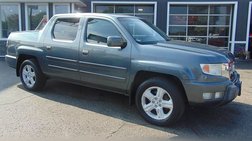 2011 Honda Ridgeline RTL