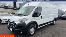2024 Ram ProMaster 3500 Tradesman 159 High Roof Extended Cargo Van without Passenger Seat FWD