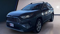 2020 Toyota RAV4 Hybrid Limited