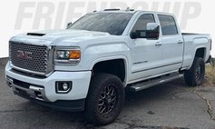 2017 GMC Sierra 2500HD Denali