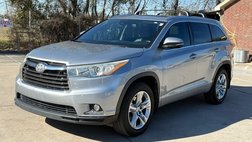 2015 Toyota Highlander Limited