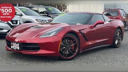 2015 Chevrolet Corvette Stingray Z51