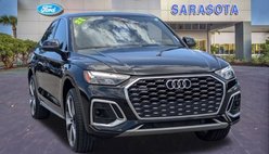 2021 Audi Q5 Sportback quattro Premium Plus 45 TFSI