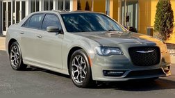 2017 Chrysler 300 S