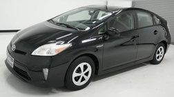 2012 Toyota Prius Two