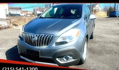 2015 Buick Encore Leather