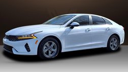2022 Kia K5 LXS