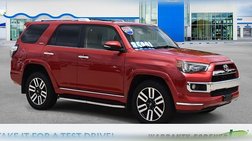 2019 Toyota 4Runner Limited