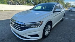 2019 Volkswagen Jetta SE