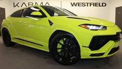 2023 Lamborghini Urus S