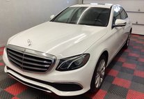 2019 Mercedes-Benz E-Class E 300 4MATIC