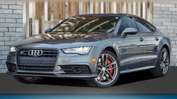 2017 Audi S7 4.0T quattro Premium Plus
