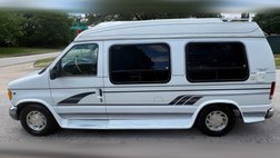 1998 Ford E-Series Van E150 VAN conversion 707
