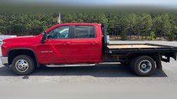 2022 Chevrolet Silverado 3500HD LT