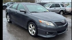 2011 Toyota Camry SE