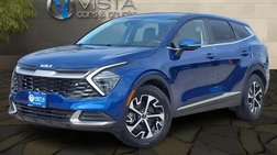 2024 Kia Sportage EX