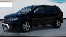 2017 Dodge Journey Crossroad