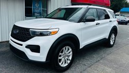 2020 Ford Explorer Base