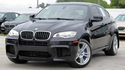 2014 BMW X6 M Base