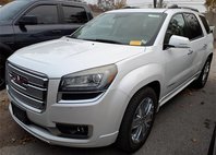 2016 GMC Acadia Denali