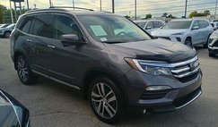 2018 Honda Pilot Touring
